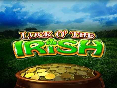 Play The Irish Game slot